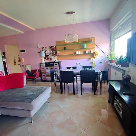 Bed and Breakfast Charme&Chic Trieste Exterior foto