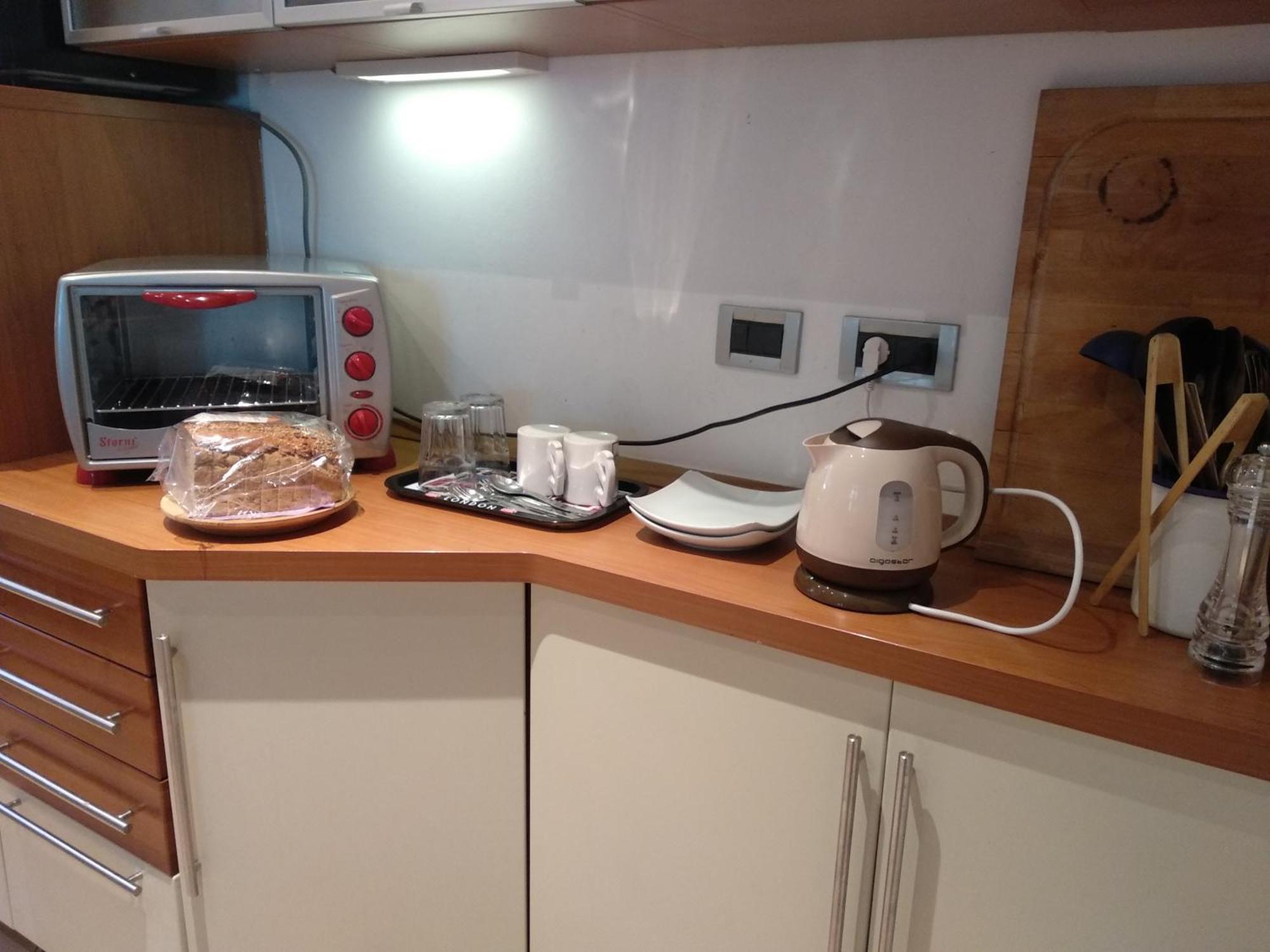 Bed and Breakfast Charme&Chic Trieste Exterior foto