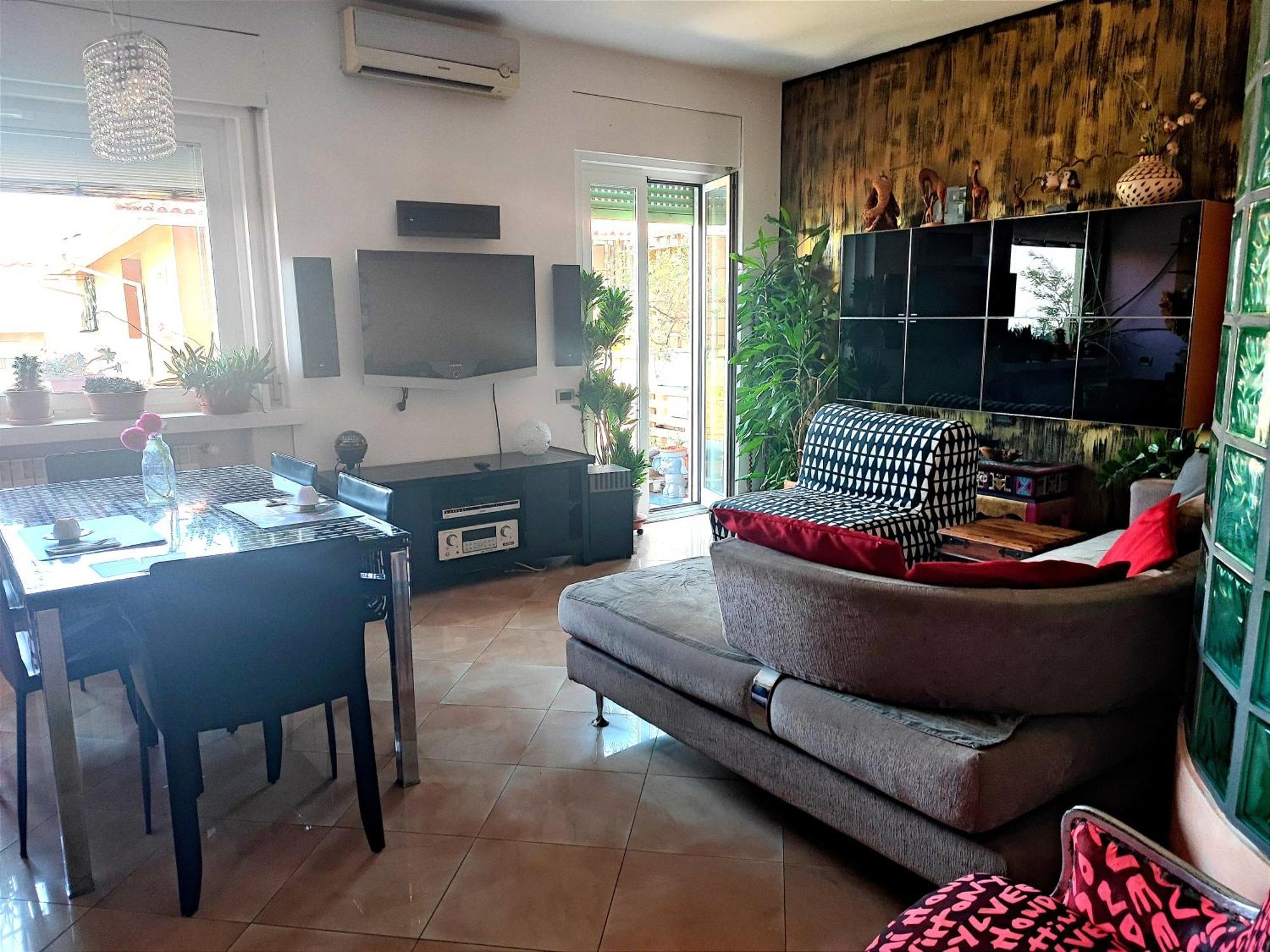 Bed and Breakfast Charme&Chic Trieste Exterior foto