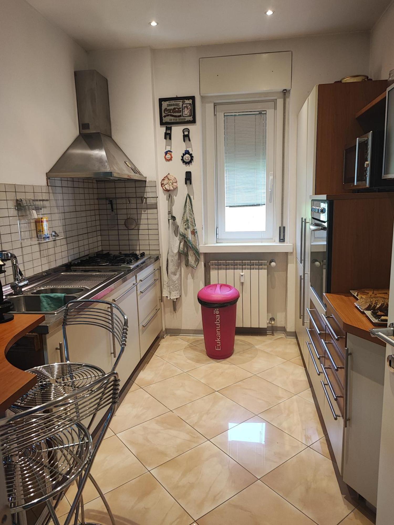Bed and Breakfast Charme&Chic Trieste Exterior foto