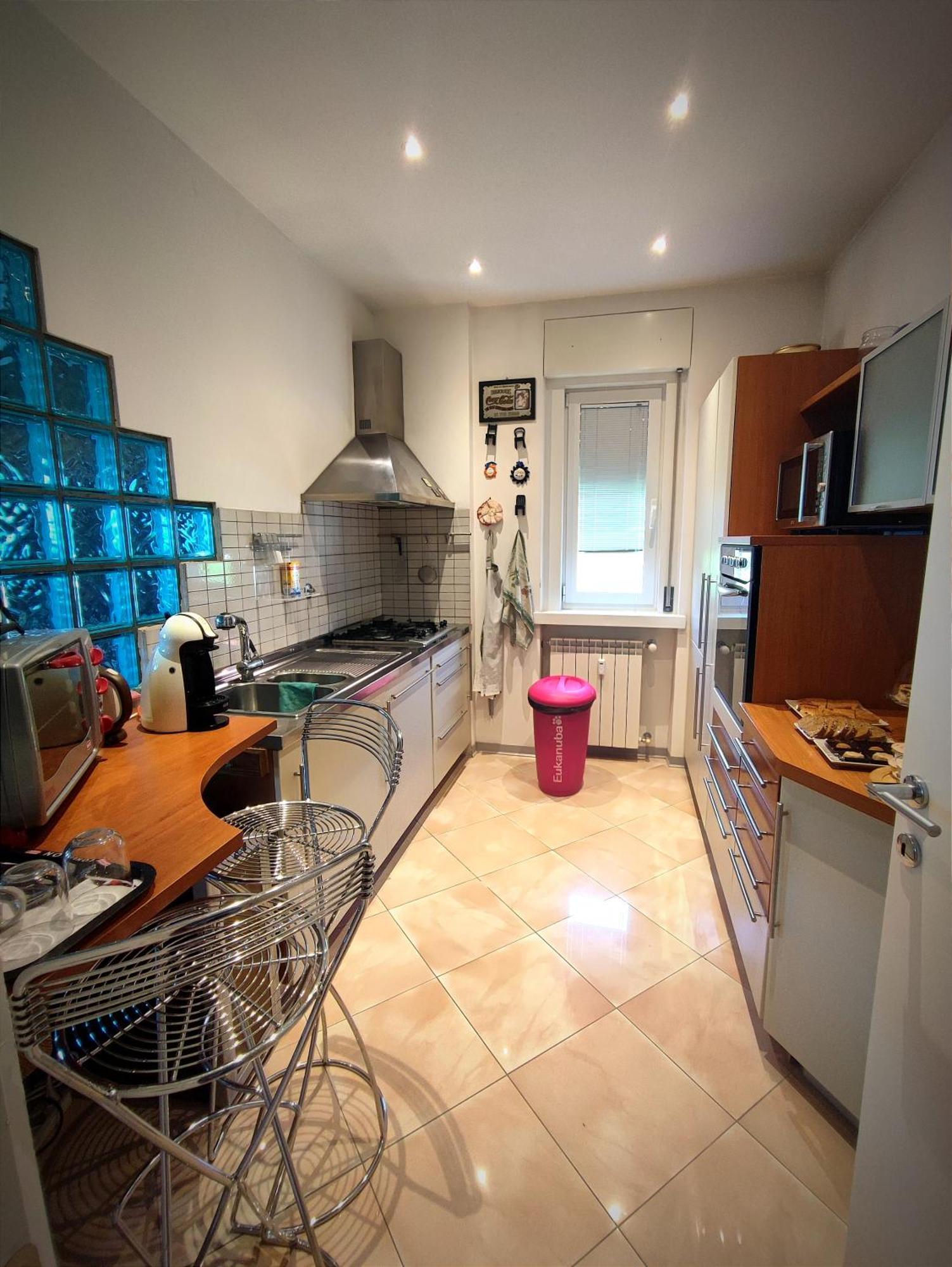 Bed and Breakfast Charme&Chic Trieste Exterior foto