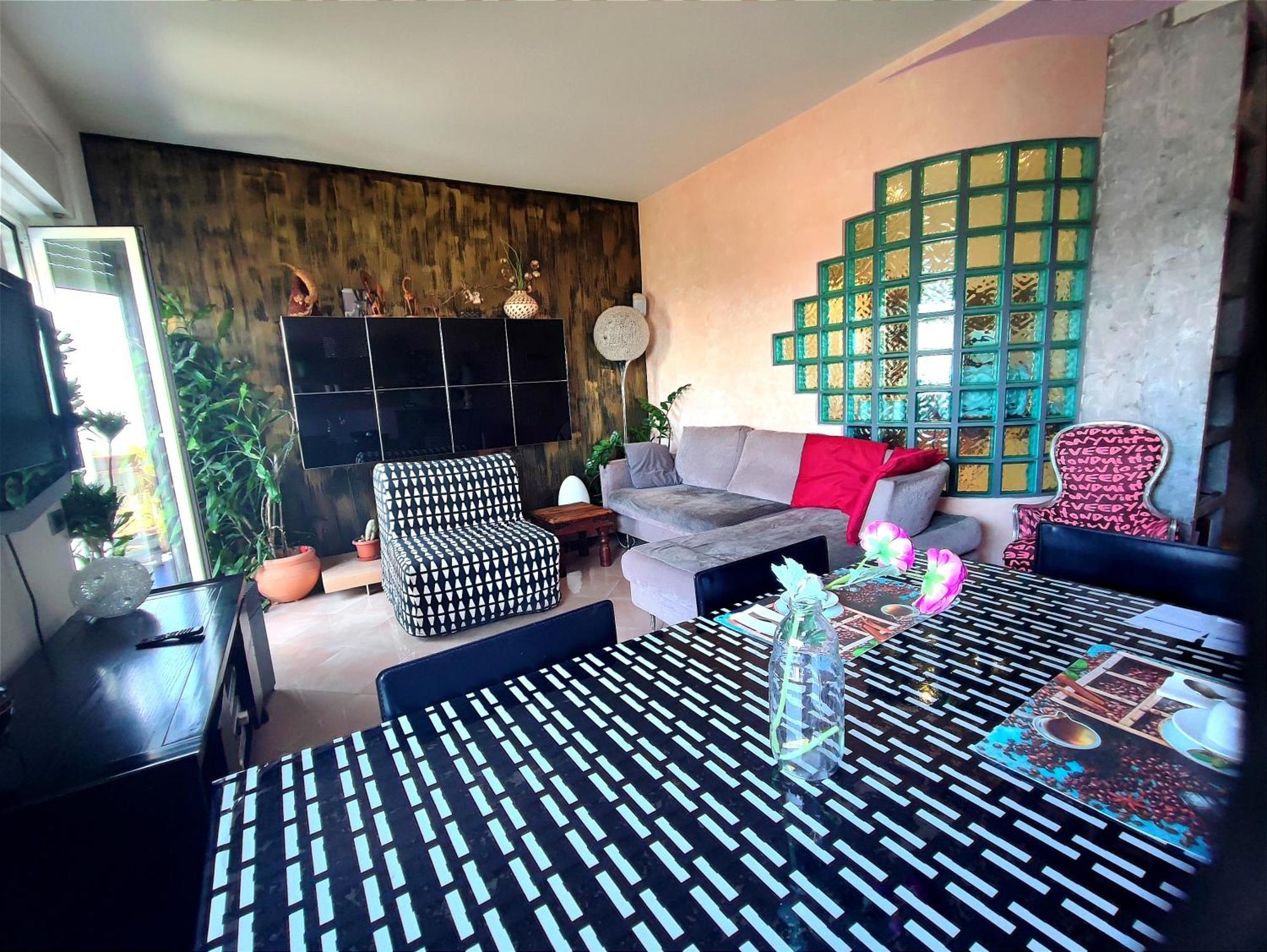 Bed and Breakfast Charme&Chic Trieste Exterior foto