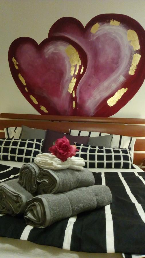 Bed and Breakfast Charme&Chic Trieste Exterior foto
