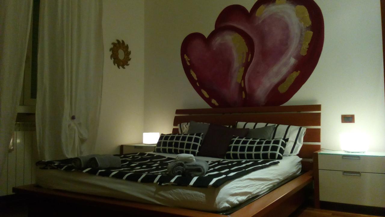 Bed and Breakfast Charme&Chic Trieste Exterior foto