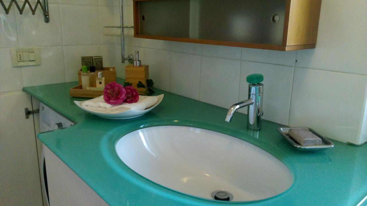 Bed and Breakfast Charme&Chic Trieste Exterior foto