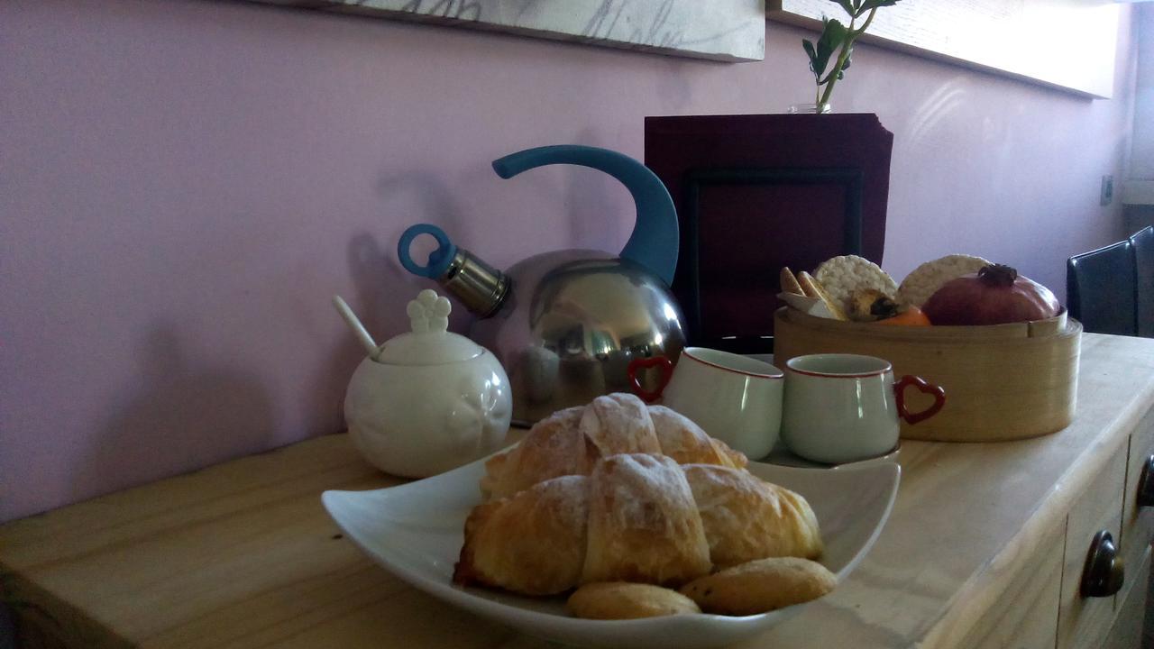 Bed and Breakfast Charme&Chic Trieste Exterior foto
