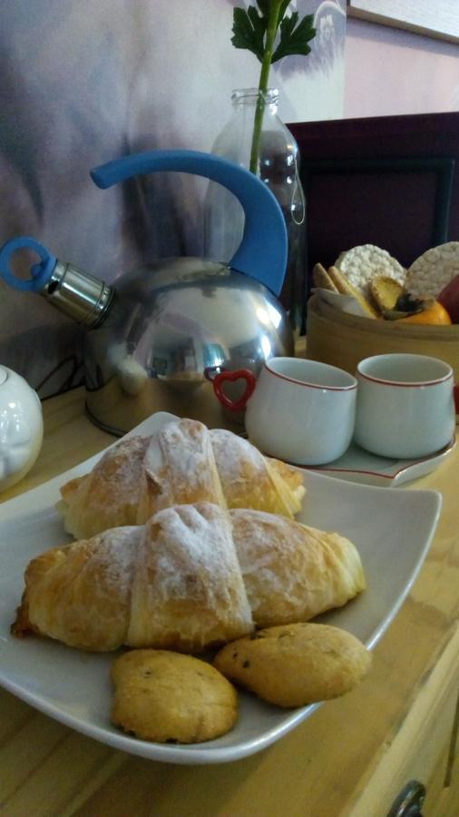 Bed and Breakfast Charme&Chic Trieste Exterior foto