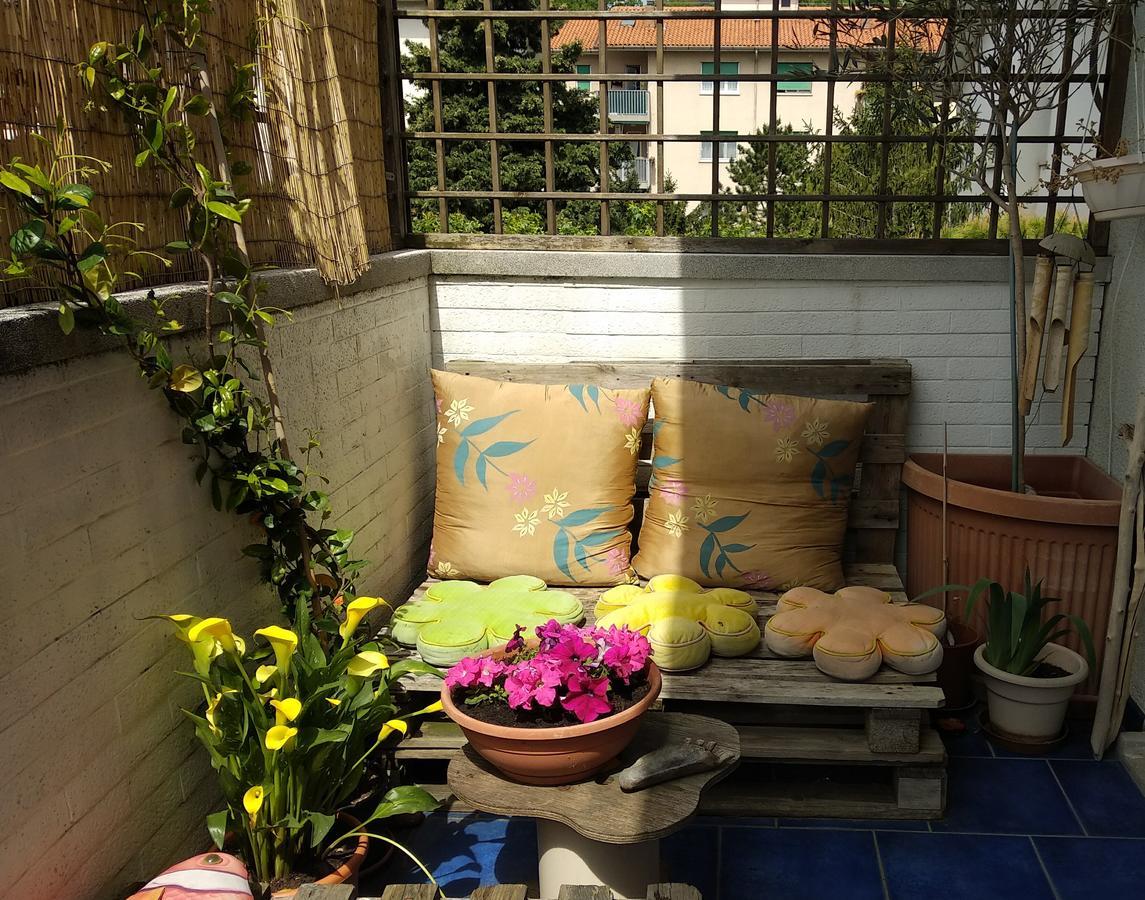 Bed and Breakfast Charme&Chic Trieste Exterior foto