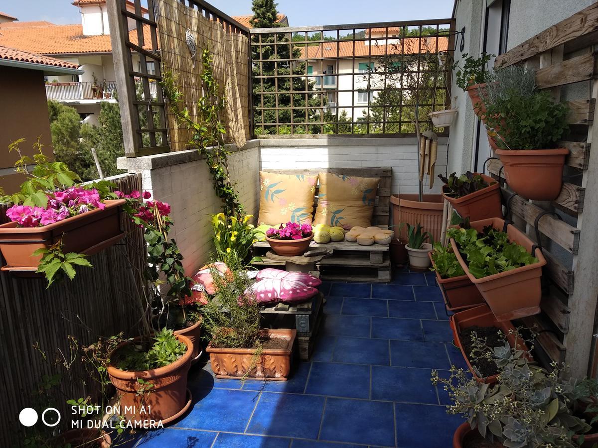 Bed and Breakfast Charme&Chic Trieste Exterior foto