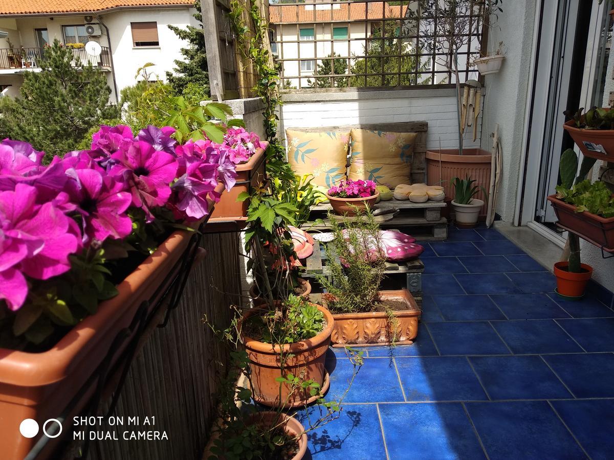 Bed and Breakfast Charme&Chic Trieste Exterior foto