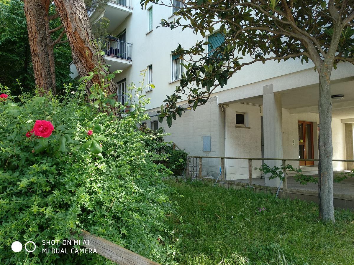 Bed and Breakfast Charme&Chic Trieste Exterior foto