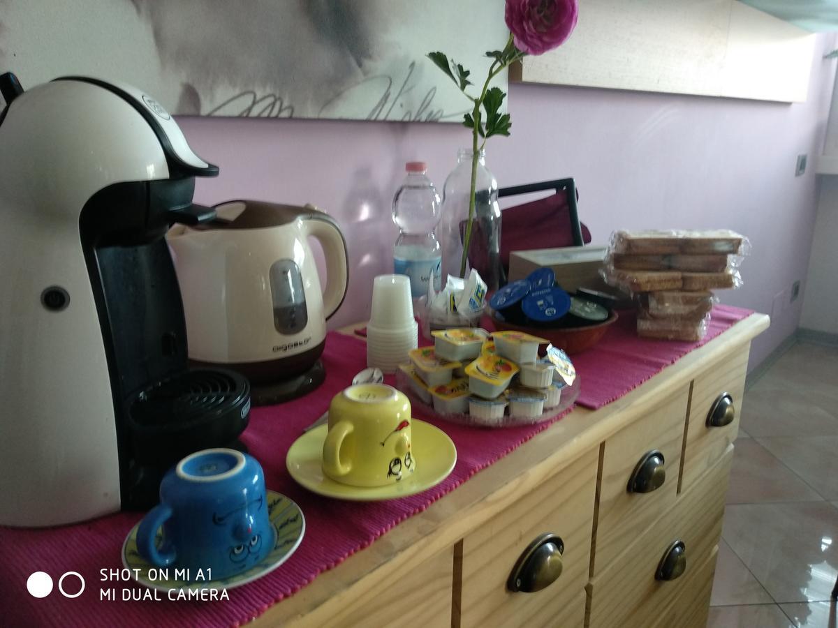 Bed and Breakfast Charme&Chic Trieste Exterior foto